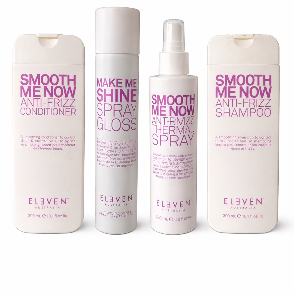 Hair Styling Set - White